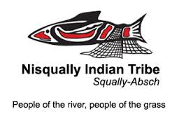 Nisqually Indian Tribe logo