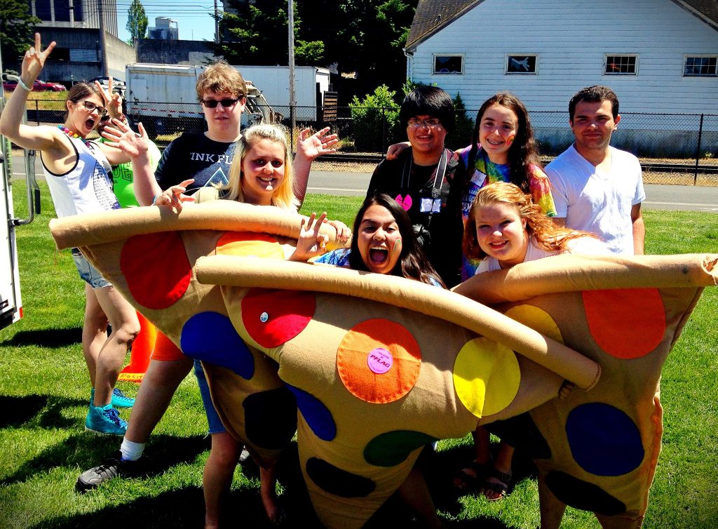 Pizza Klatch Sponsor