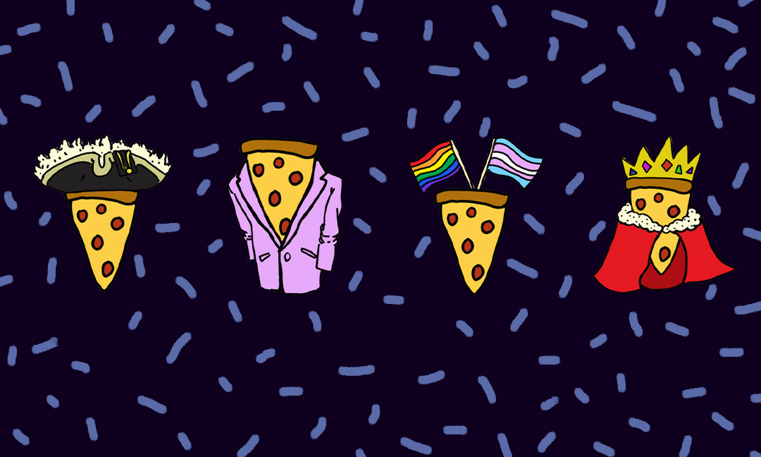 Pizza Klatch Donate